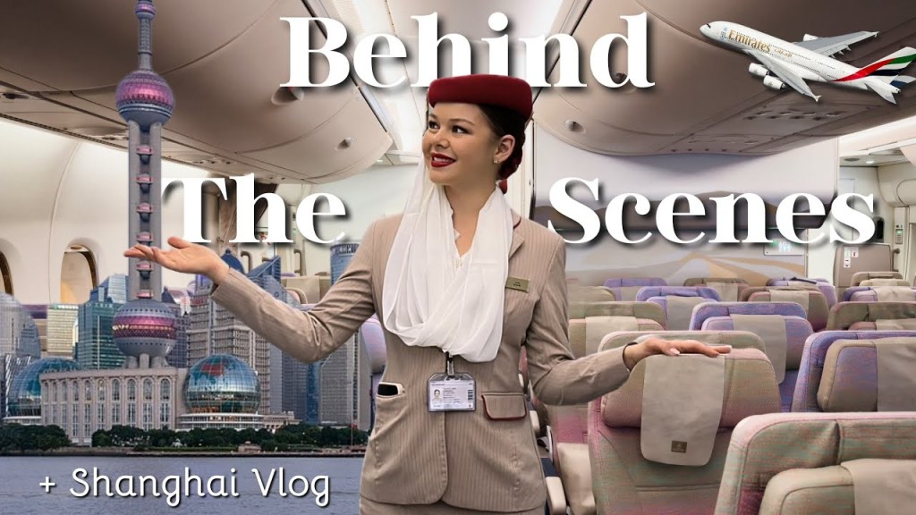 Emirates Airline: Truth Behind Viral Cabin Crew Video&nbsp;Controversy
