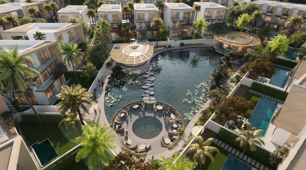 kensington gardens dubai