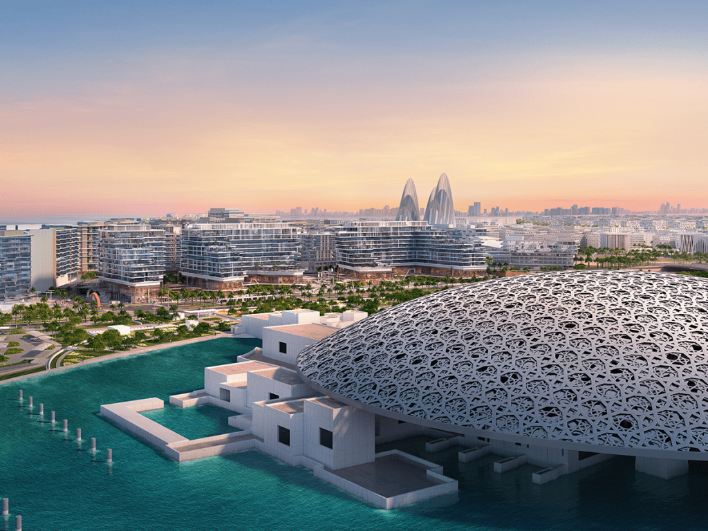 Louvre Abu Dhabi Hits Record 1.4M Visitors in 2024 | Culture &&nbsp;Tourism