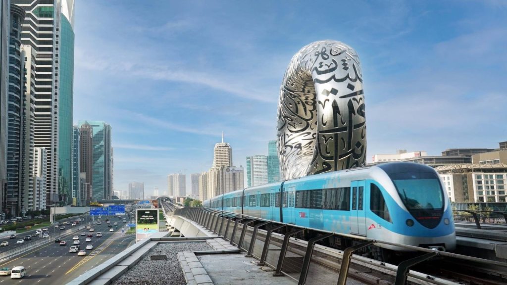 Dubai Metro Nol Card Minimum Top-Up Amount Increases to Dh20 from March&nbsp;1