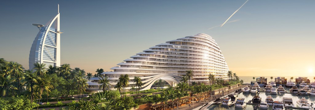 Jumeirah Marsa Al Arab: Dubai's New Luxury Resort Opens March 2025