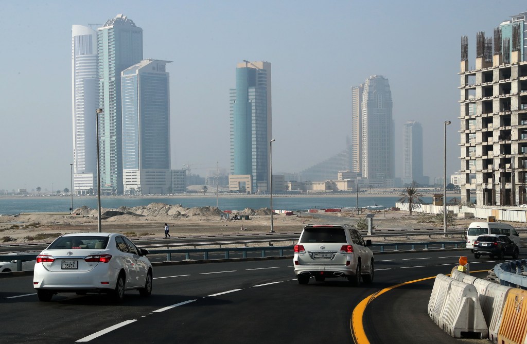 Sharjah’s New Al Tawoon Road Diversion Slashes Travel Time by 85% in&nbsp;2025