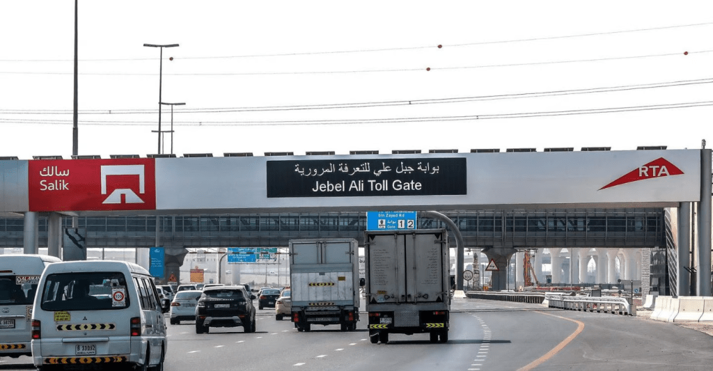 Dubai Salik Gates 2025: Impact on Traffic Flow and Public Transport&nbsp;Usage