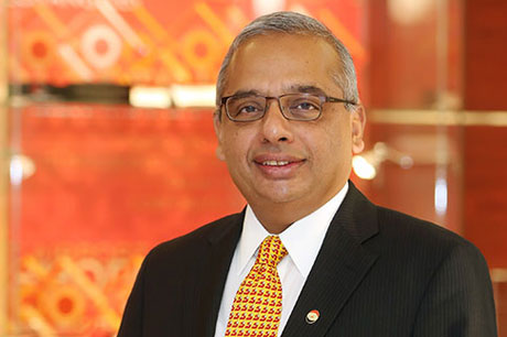 Ramesh Cidambi, Managing Director of DDF