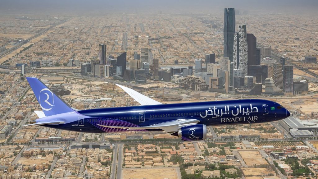 Riyadh Air’s 2025 Launch: 100-City Network Plan Revealed by CEO&nbsp;Douglas