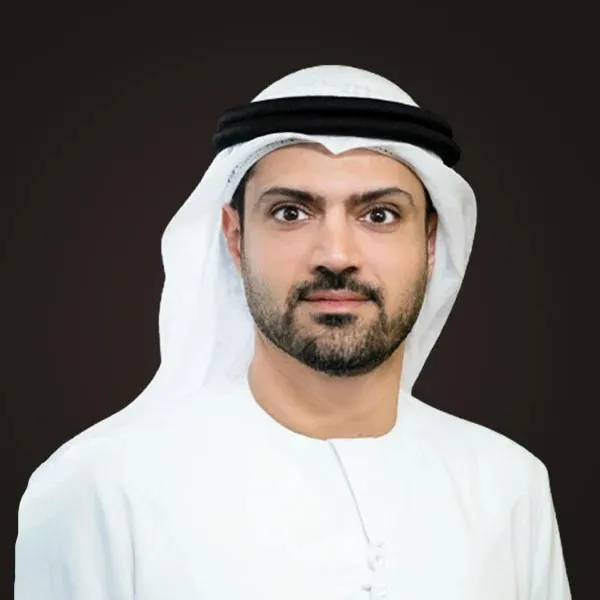 Mohamed Bin Taliah, Chief of Government Services for the UAE Government
