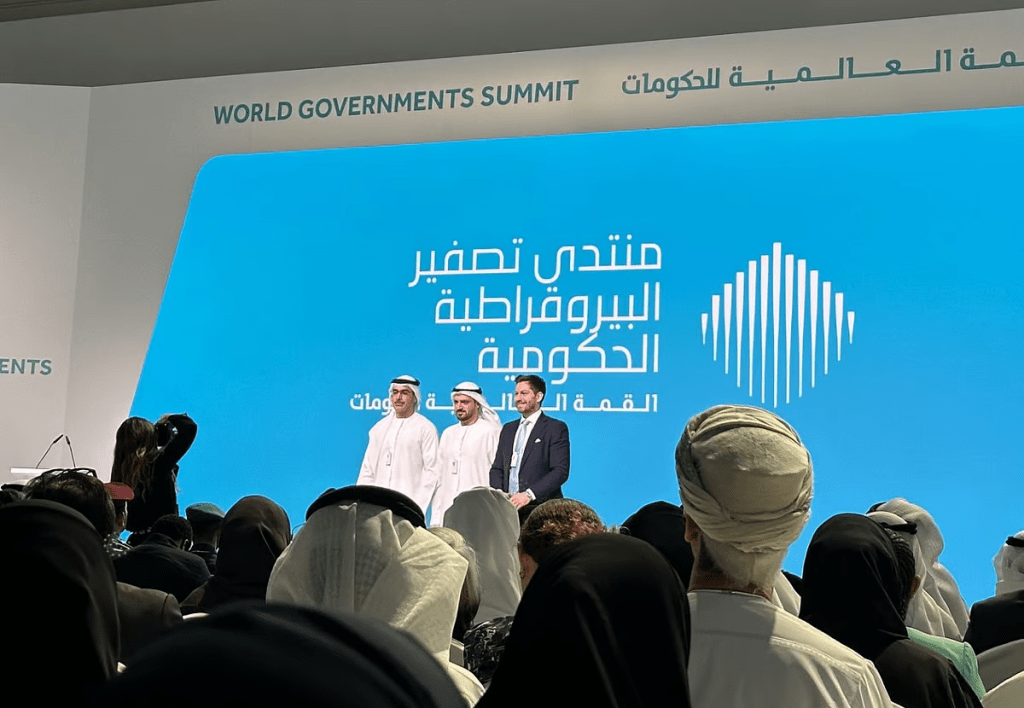 UAE AI Voice Commands: Future of Government Services Revealed |&nbsp;JobXDubai