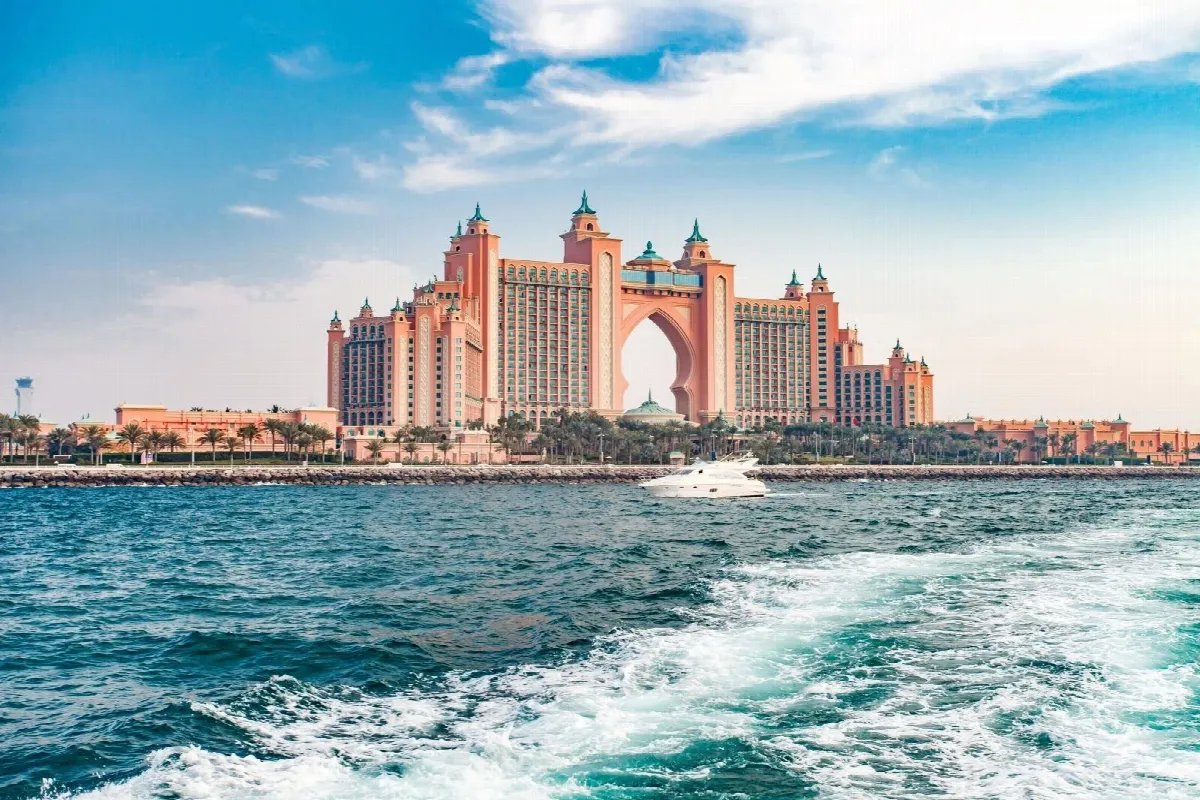 Atlantis, The Palm