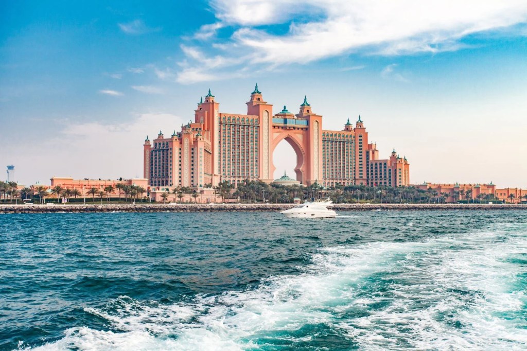 Atlantis, The Palm