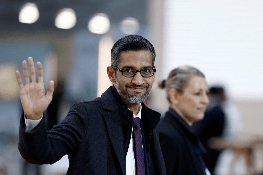 Google CEO: AI Will Create New Jobs, Not Replace Them | Dubai Summit&nbsp;2025