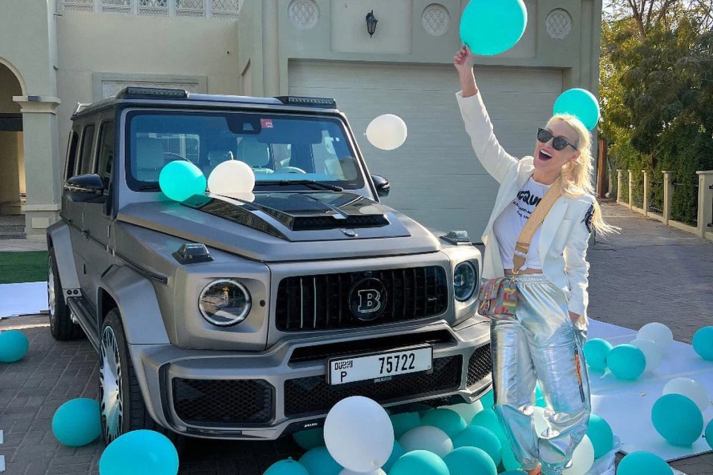 Supercar Blondie: From Australian Farm to Dubai’s Automotive Empire |&nbsp;JobXDubai