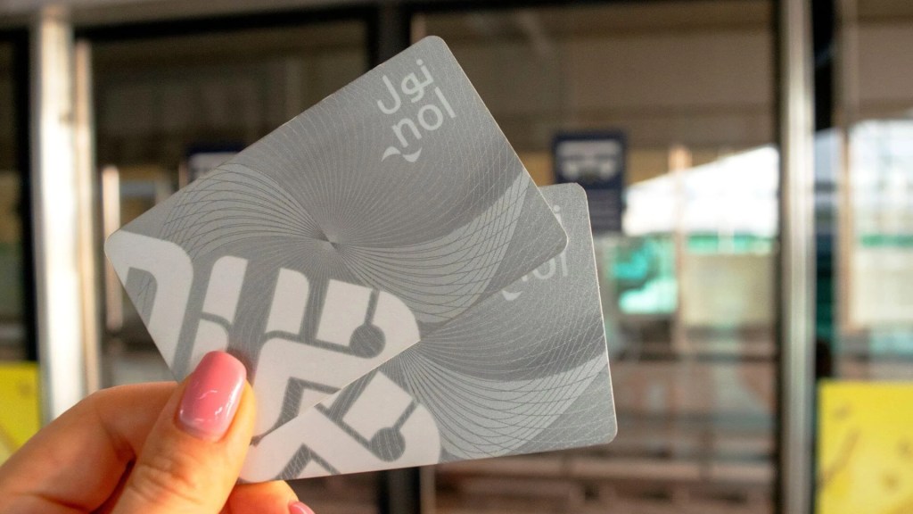 Dubai Nol Card Guide 2025: How Tourists Can Save Money on&nbsp;Transport