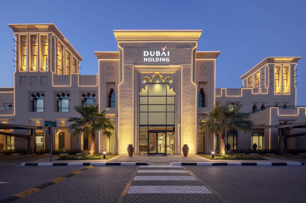 Dubai Holding