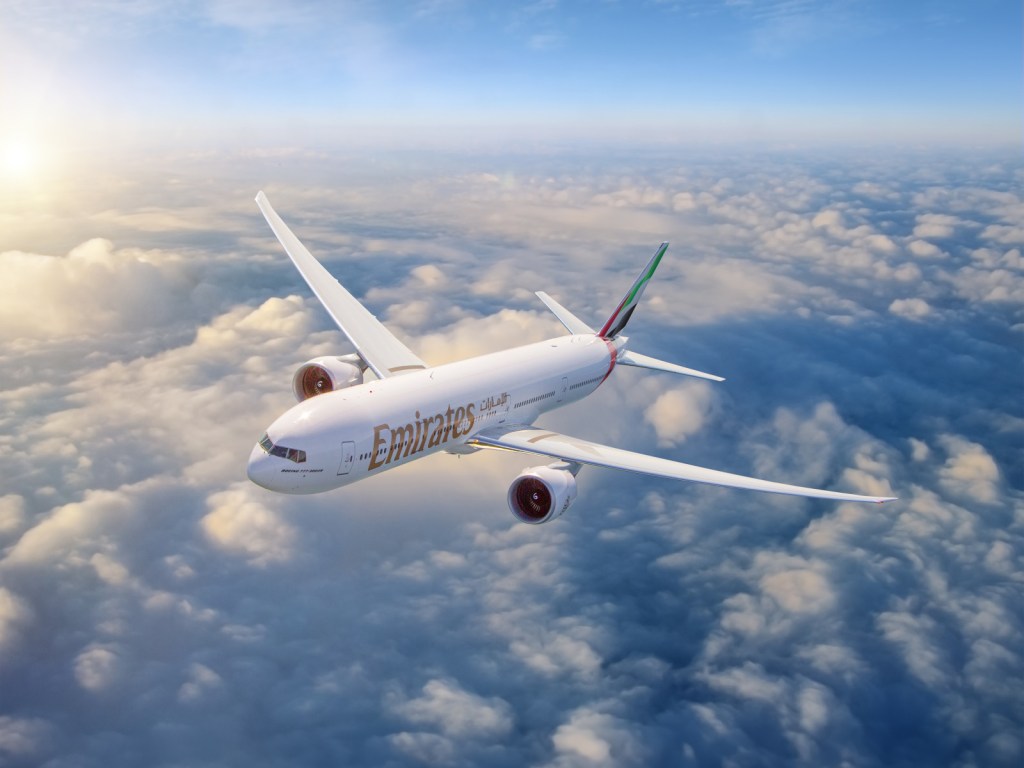 Emirates Adds 17 Extra Flights for Eid Al-Fitr 2025&nbsp;Travel