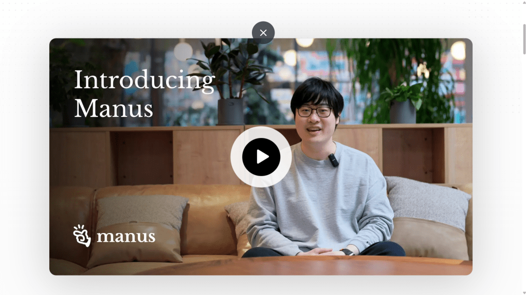 Manus AI Agent: The Revolutionary Task Automation Tool from&nbsp;Monica