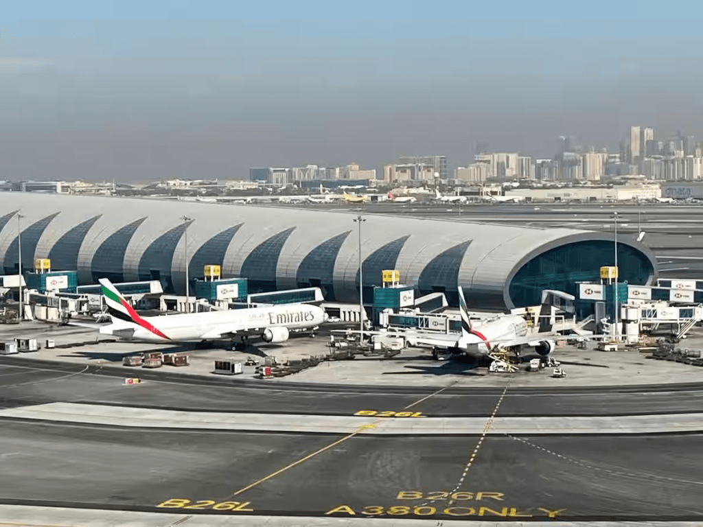 Dubai Airport’s New Navigation Tool for 3.6M Eid Travellers&nbsp;2025