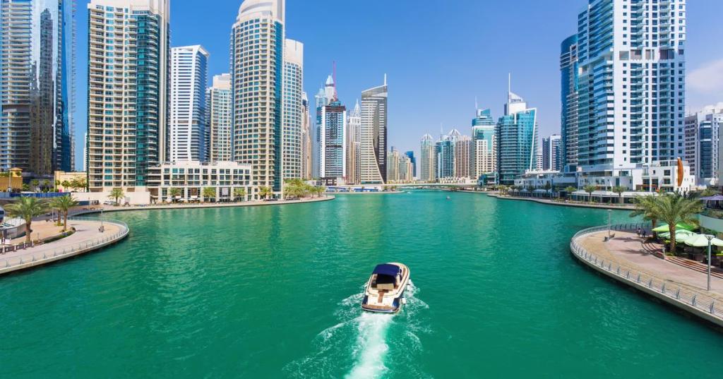 Dubai Property: How Residency Programmes Boost Foreign Investment&nbsp;Confidence