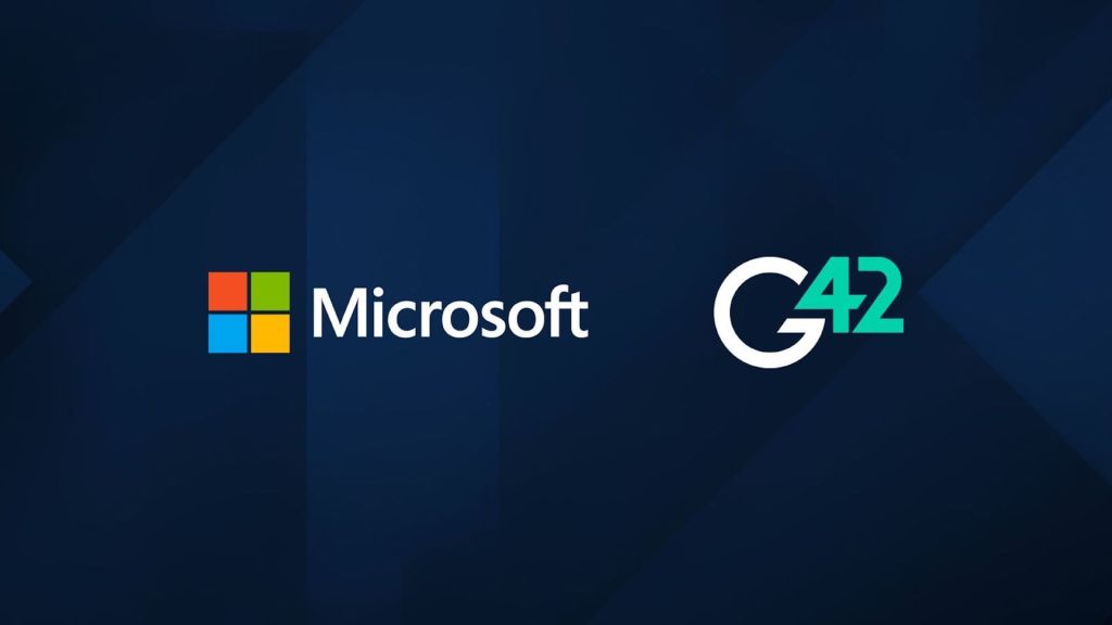 Abu Dhabi Partners with Microsoft and G42 for AI-Cloud&nbsp;Transformation
