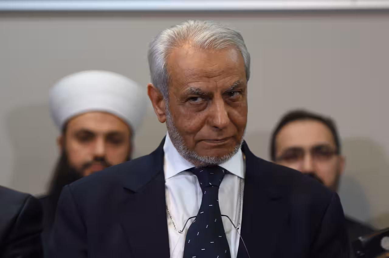 The Grand Mufti of Australia, Dr. Ibrahim Abu Mohamad