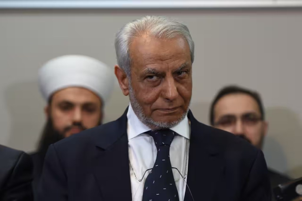 The Grand Mufti of Australia, Dr. Ibrahim Abu Mohamad
