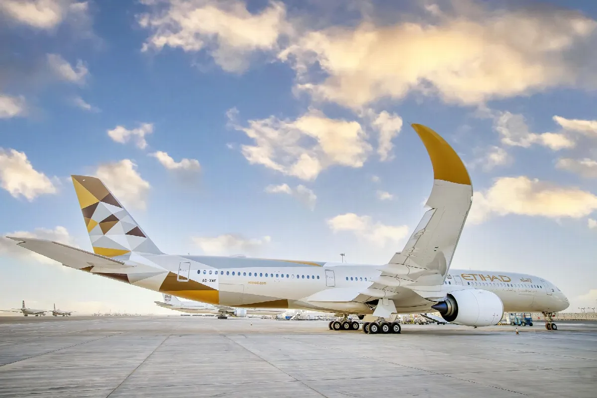 etihad airways