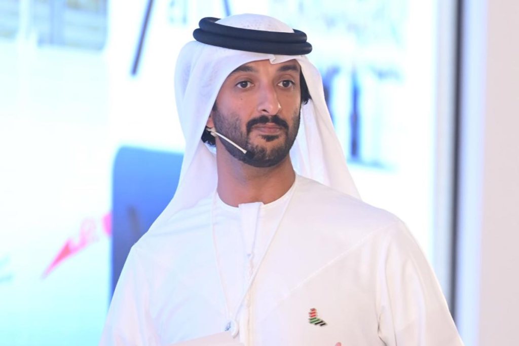 Abdullah bin Touq Al Marri, Minister of Economy