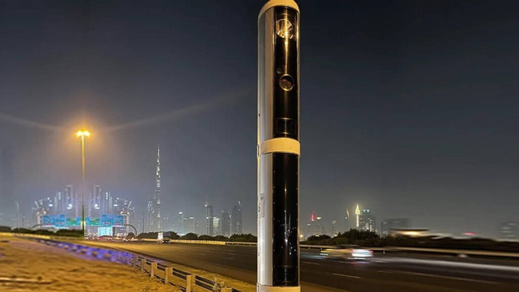 Dubai AI Radar: 8 Traffic Offences That Could Cost You Thousands in&nbsp;2025