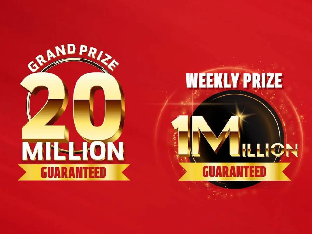Dubai Resident Wins Dh20 Million Jackpot in Abu Dhabi Big Ticket Draw |&nbsp;JobXDubai