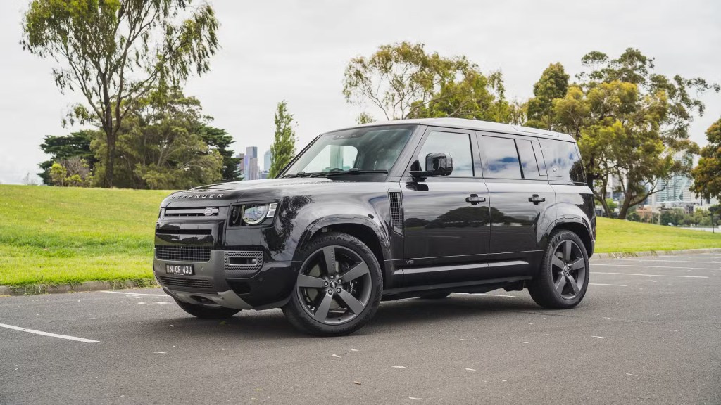 Land Rover Defender 110 V8 HSE P525