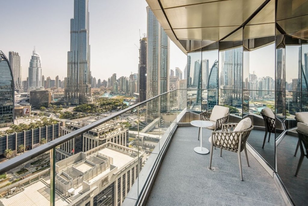 Dubai Landlords Weigh Long vs Short Rentals as Star Ratings Impact&nbsp;Market