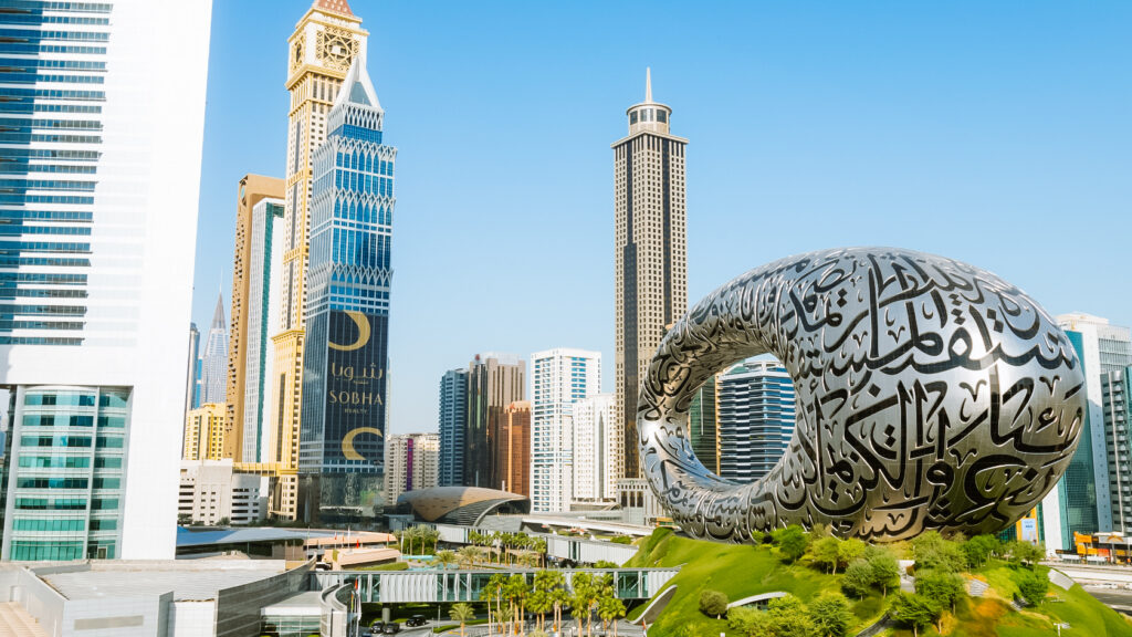 UAE Golden Visa Places Emirates in Top 10 Countries for Future&nbsp;Success