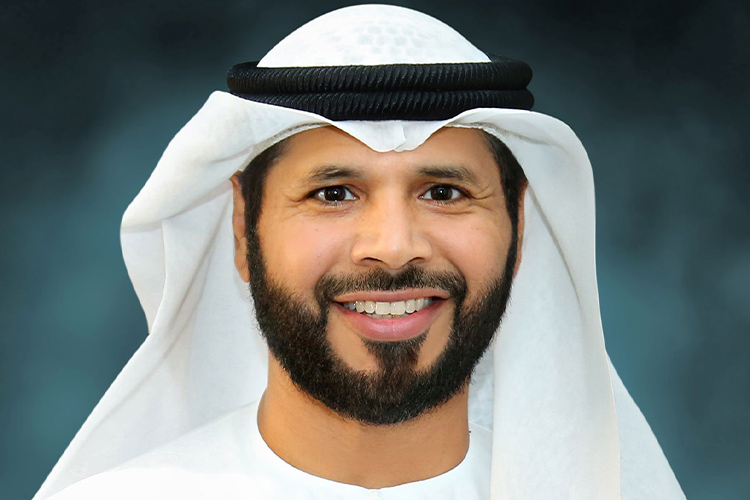 Eng. Marwan Ahmed Bin Ghalita, Director General of Dubai Land Department