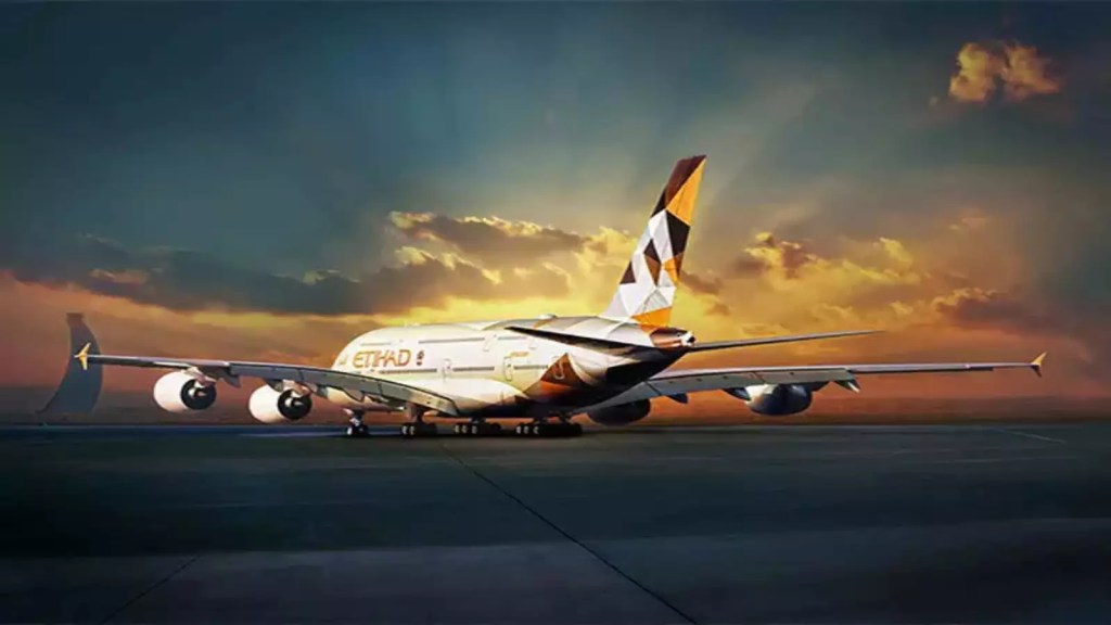 Etihad Airways Triples Abu Dhabi-Moscow Flights: Service Expands to 21 Weekly
