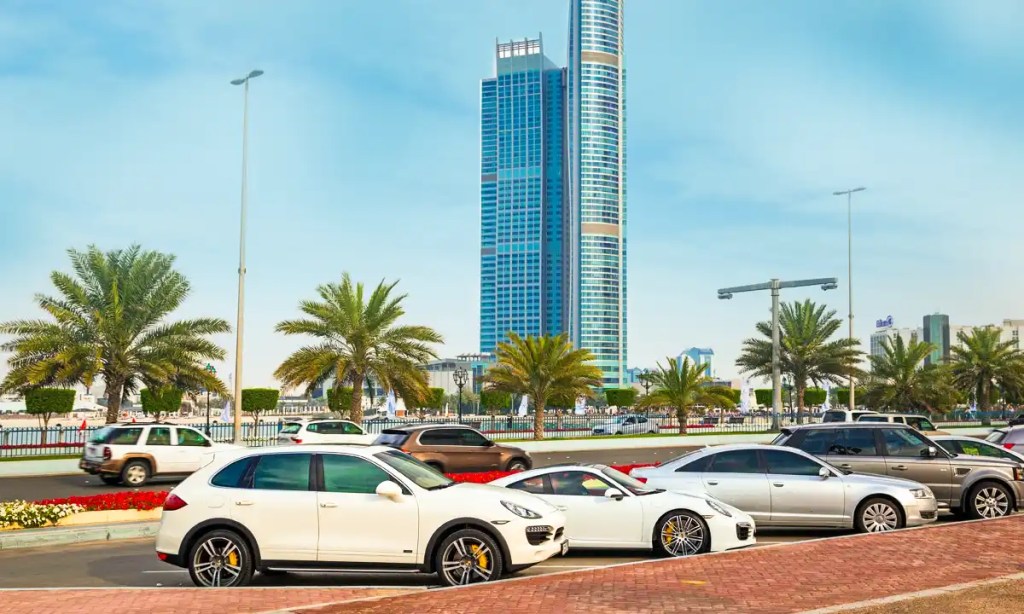 Dubai Parking Fees 2025: New Variable Rates Starting April 4 |&nbsp;JobXDubai
