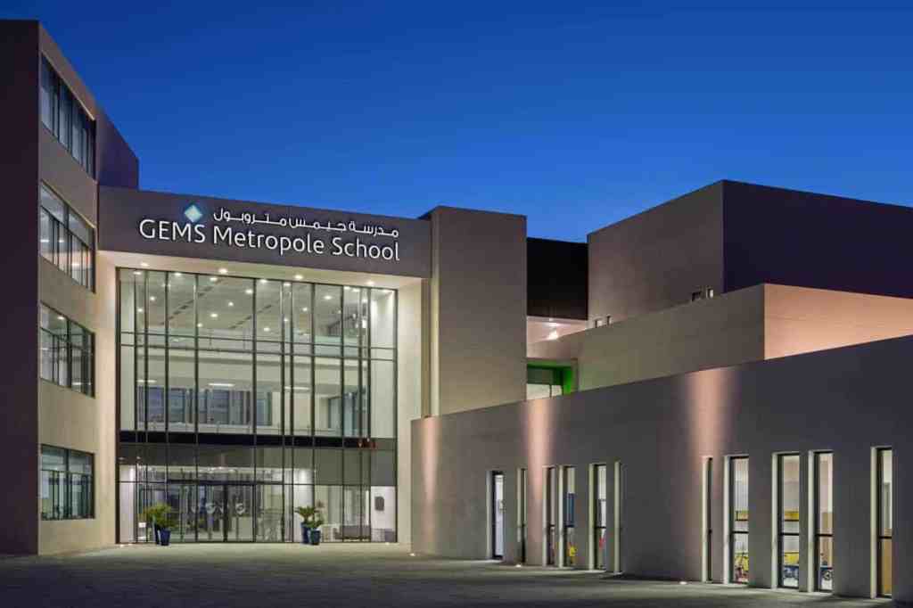 GEMS Education Installs Vaping Sensors in UAE Schools | Zero-Tolerance Campaign