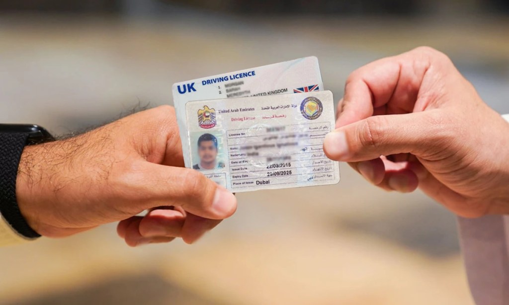 UAE Driving Licence Suspension Guide 2025: New Traffic Law&nbsp;Updates