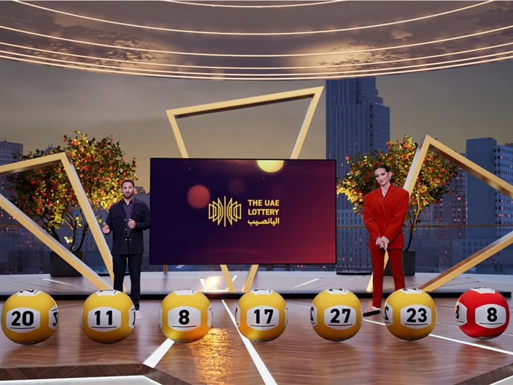 UAE Lottery New Scratch Cards: Win Dh1 Million | Latest Games&nbsp;2025