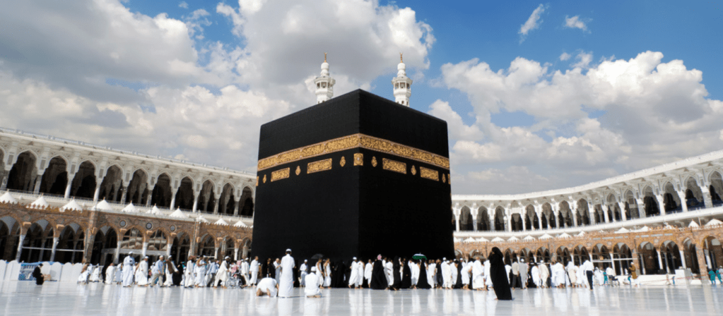 Mecca’s Grand Mosque: $4M Monthly Power Bill Powers Sacred&nbsp;Experience