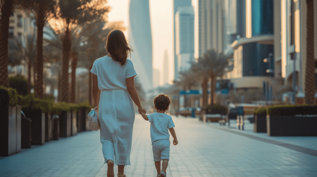 UAE Custody Laws 2025: Rights of Unmarried Non-Muslim Mothers | JobXDubai