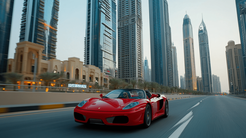 11% of German millionaires plan to relocate to the UAE within 12 months, attracted by safety, zero income tax, and premium real estate investment opportunities.