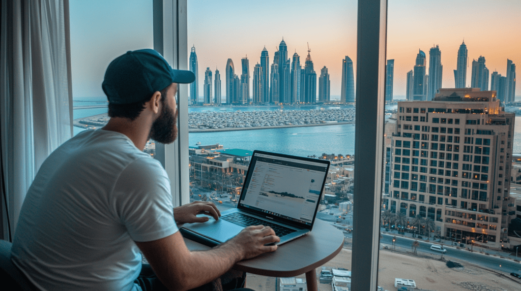 UAE Corporate Tax: Freelancers Rush to Meet March 2025 Registration Deadline |&nbsp;JobXDubai