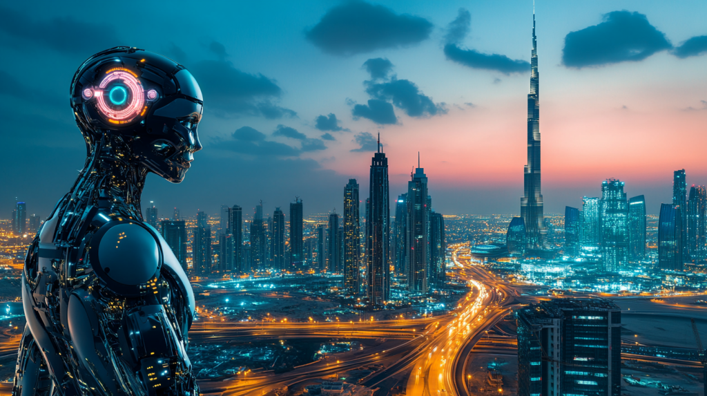 Will AI Replace Human Jobs in 2025? Dubai Experts Weigh In |&nbsp;JobXDubai