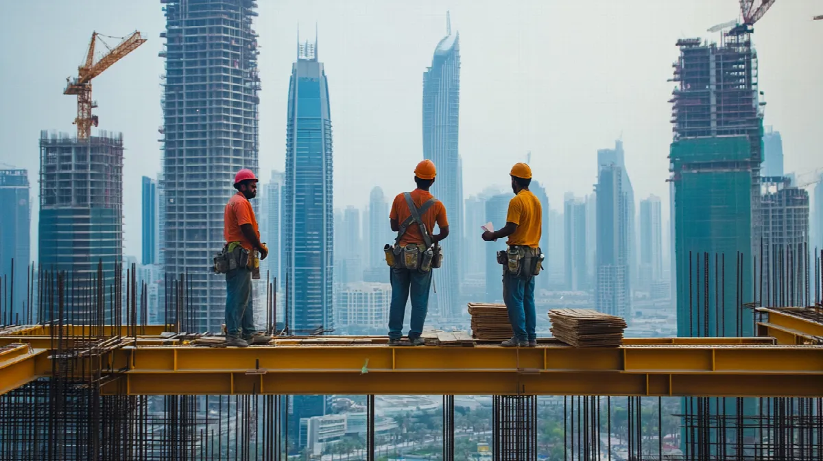 UAE: Dh32 Insurance Plan Launched for Indian Workers with Dh35K Coverage