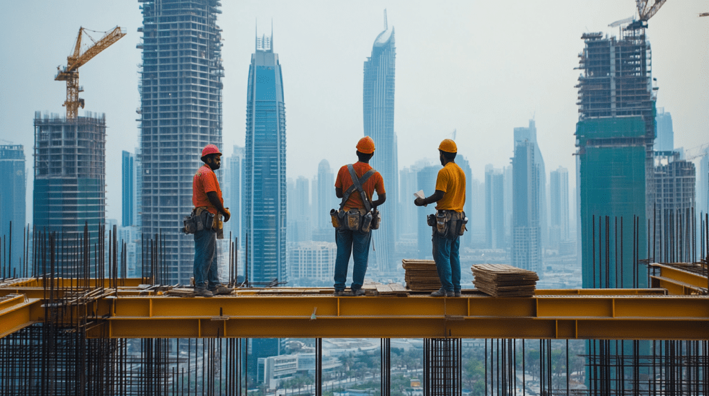 UAE: Dh32 Insurance Plan Launched for Indian Workers with Dh35K Coverage