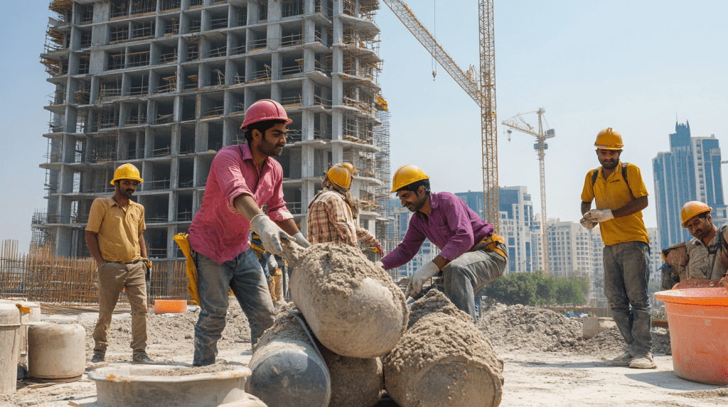 UAE: Dh32 Insurance Plan Launched for Indian Workers with Dh35K&nbsp;Coverage