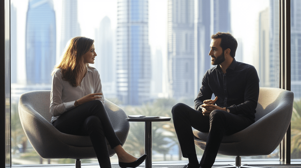 UAE Job Search: 4 Networking Strategies to Land Your Next Interview |&nbsp;JobXDubai