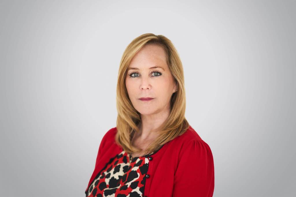 Kimberley Pierce, CEO at King's College Hospital London in Dubai,