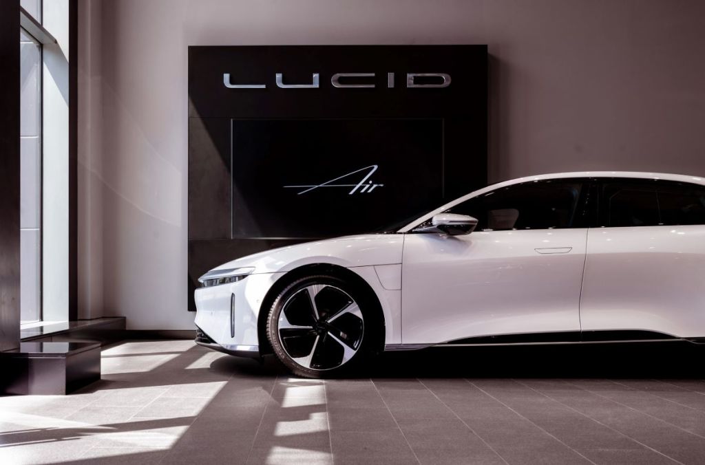 Lucid Motors