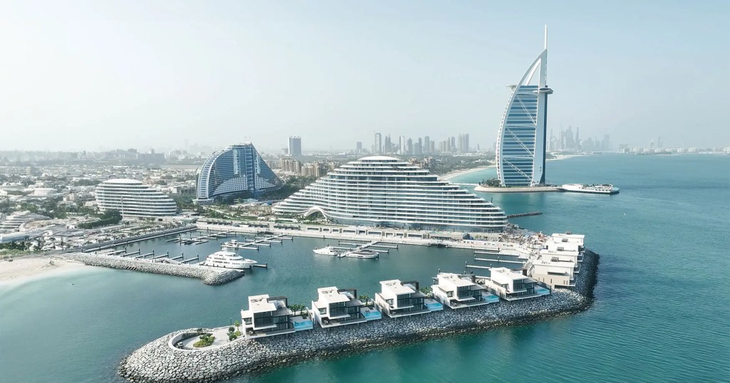 Dubai's hospitality sector will add 11,300 hotel rooms by 2027, creating 15,000 direct jobs and up to 50,000 indirect positions across retail, logistics and tourism.
