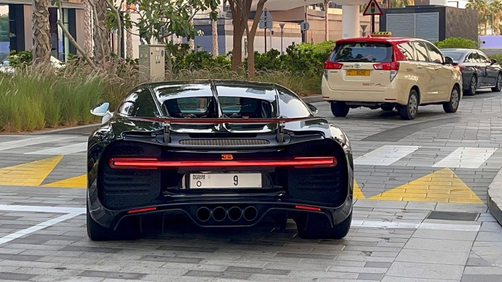 Dubai’s Luxury Number Plates: Why UAE’s Elite Pay Millions for Status&nbsp;Symbols